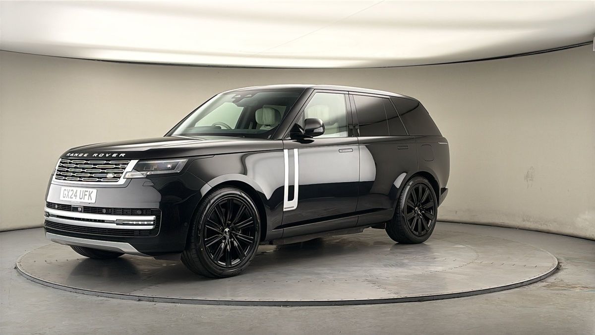 Land Rover Range Rover Image 20