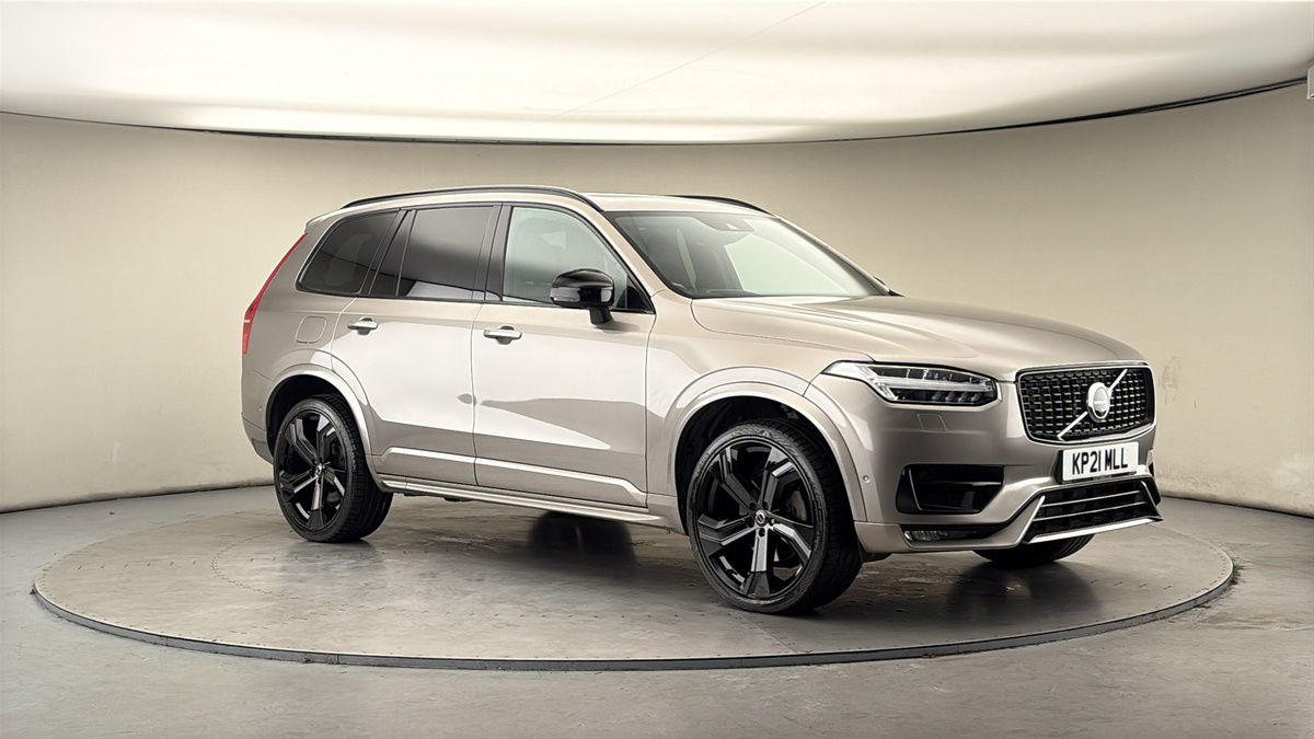 More views of Volvo XC90