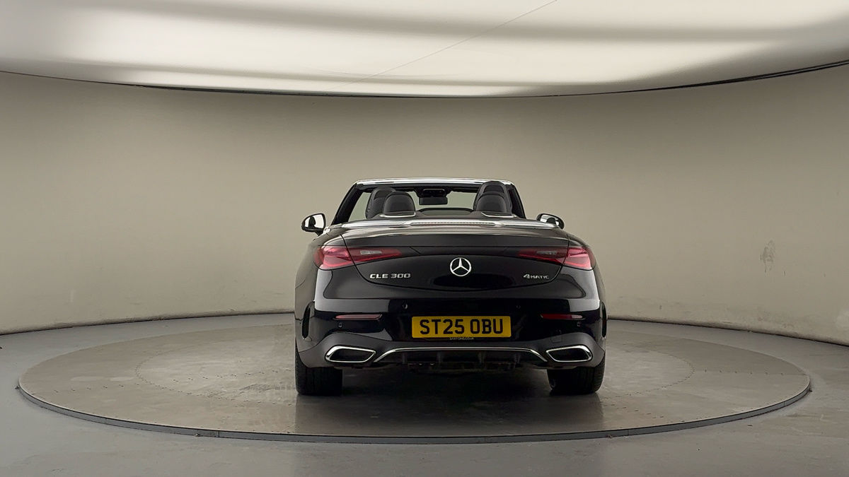 More views of Mercedes-Benz CLE