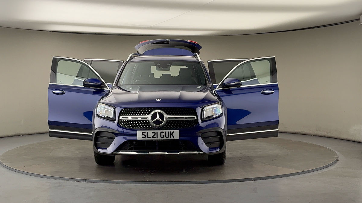 More views of Mercedes-Benz GLB