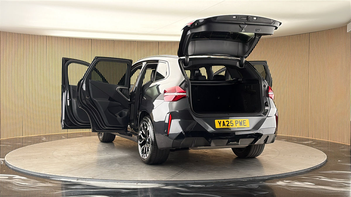 More views of BMW X3