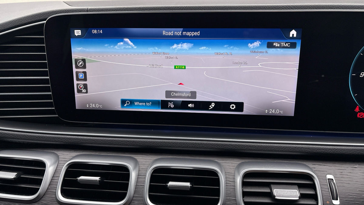 Mercedes-Benz GLE Image 17