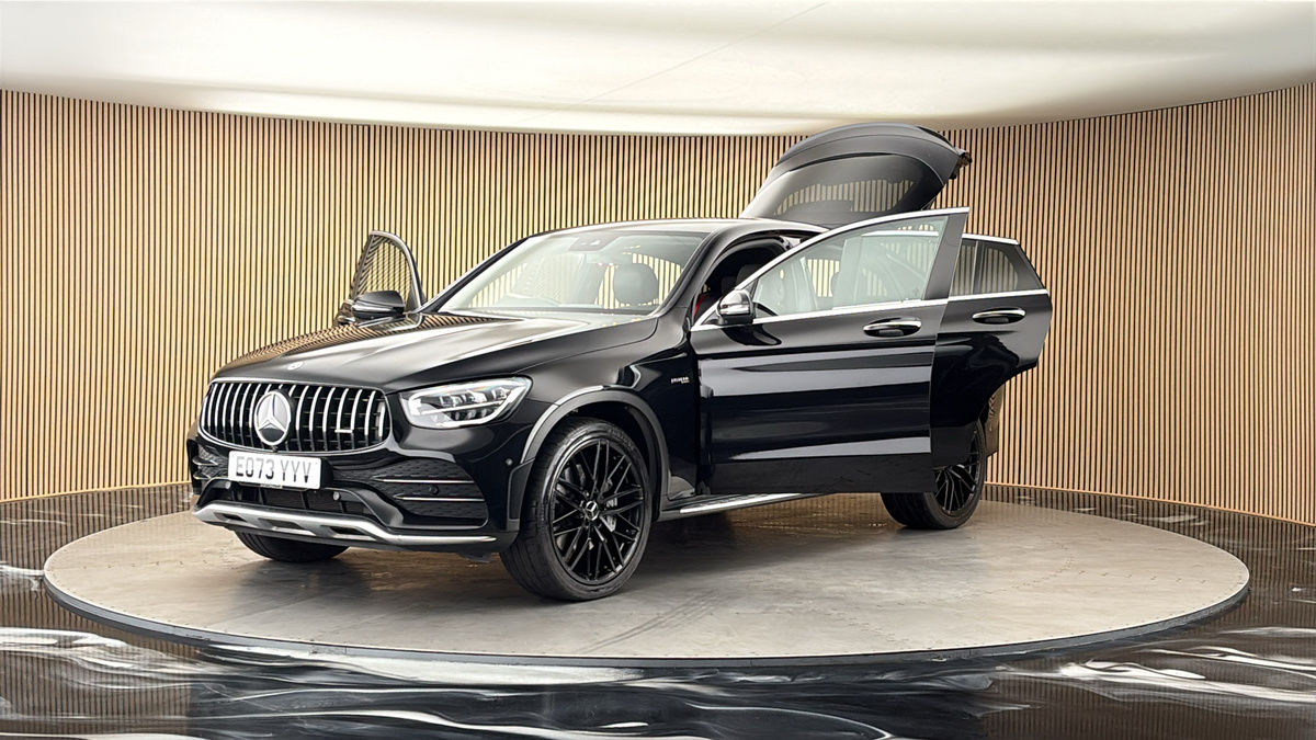 More views of Mercedes-Benz GLC