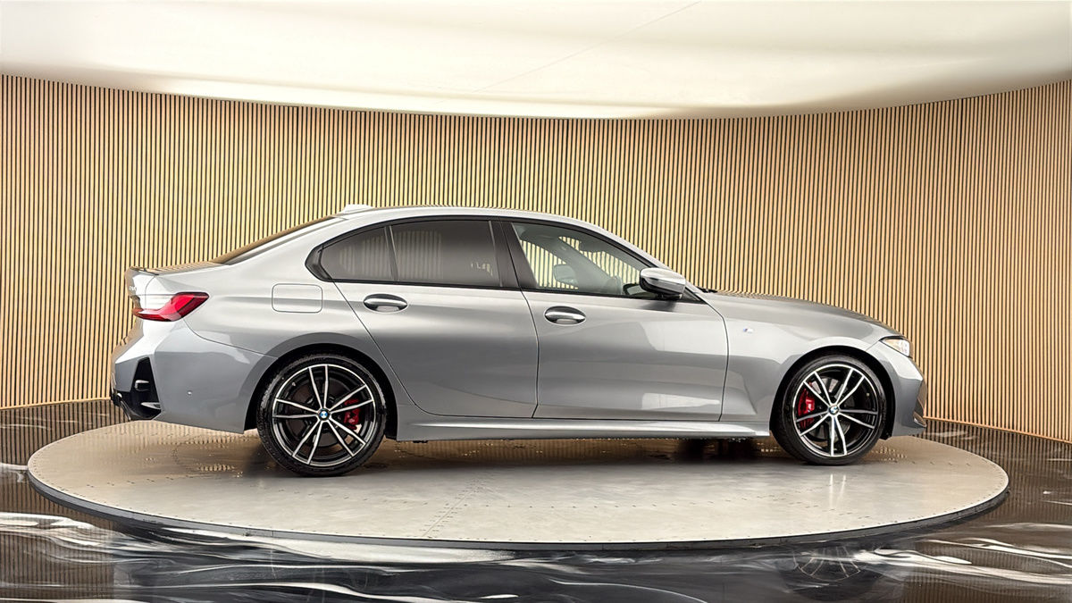 More views of BMW 3 Series