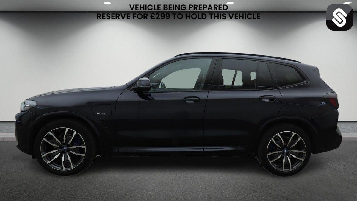 BMW X3 Image 6