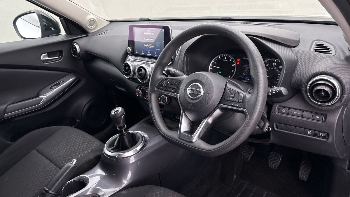Nissan Juke Image 5