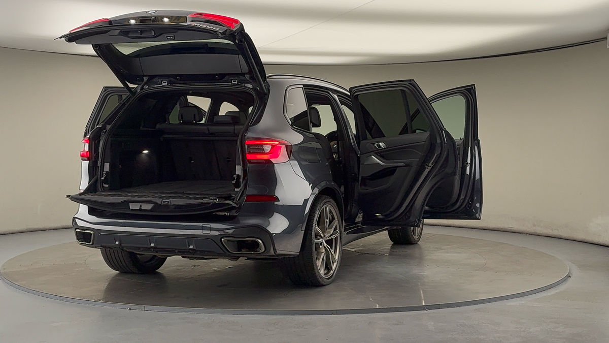 More views of BMW X5