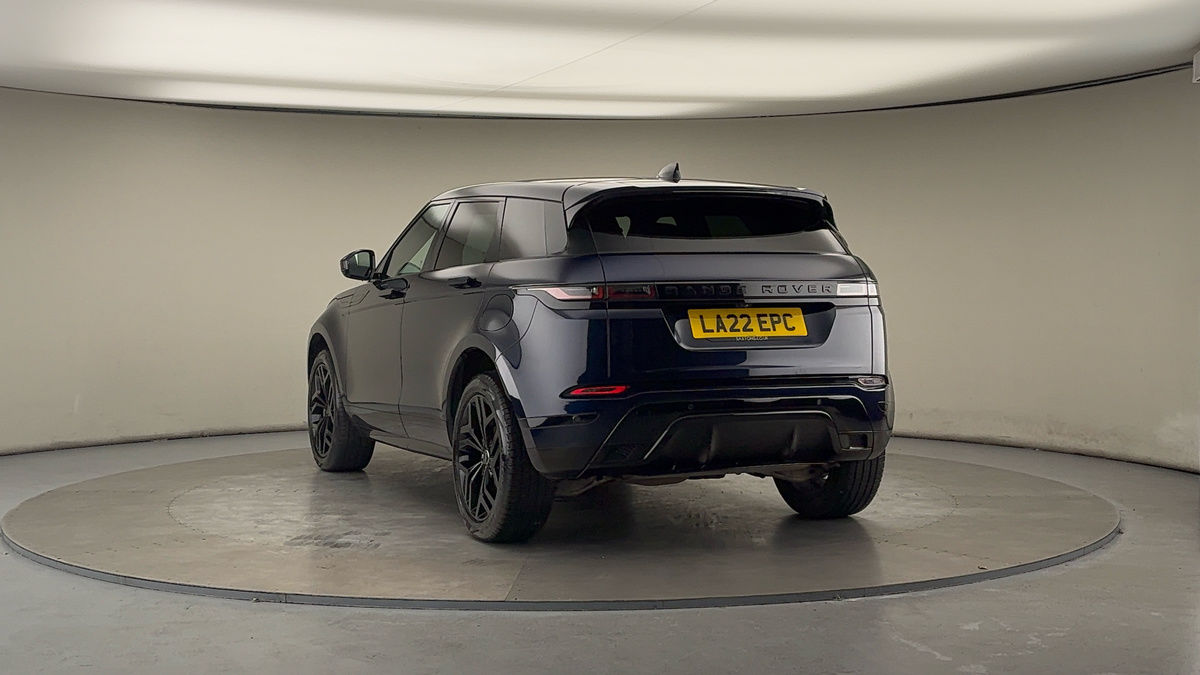 More views of Land Rover Range Rover Evoque