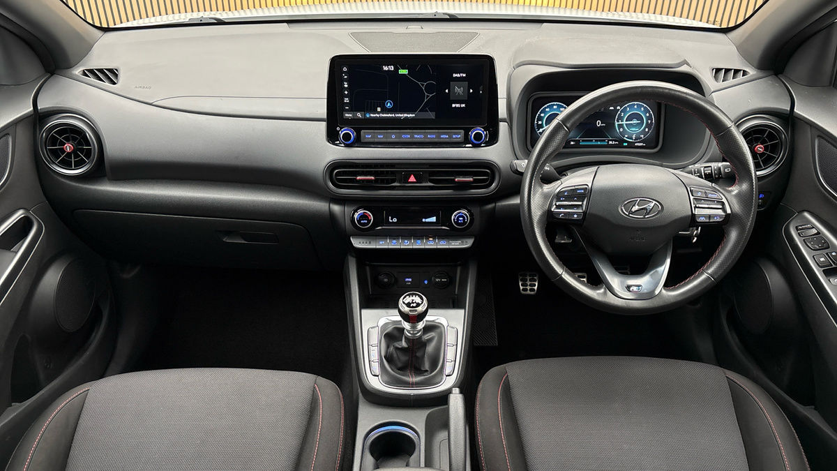 More views of Hyundai KONA