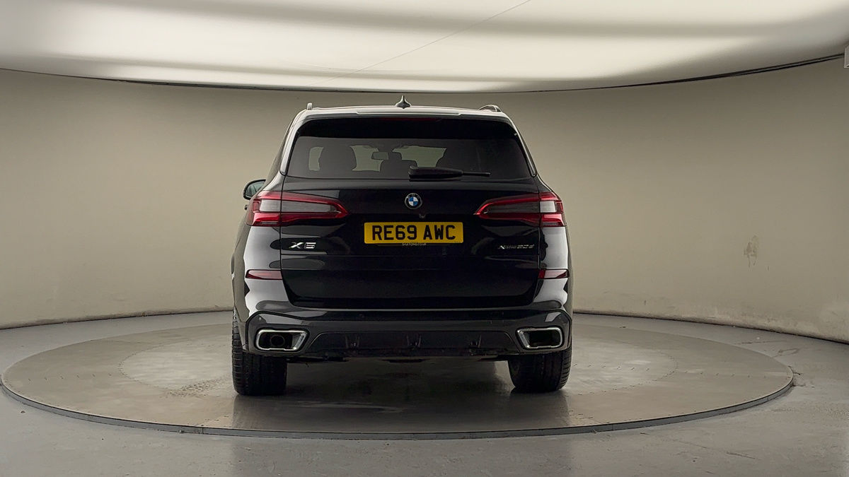 More views of BMW X5