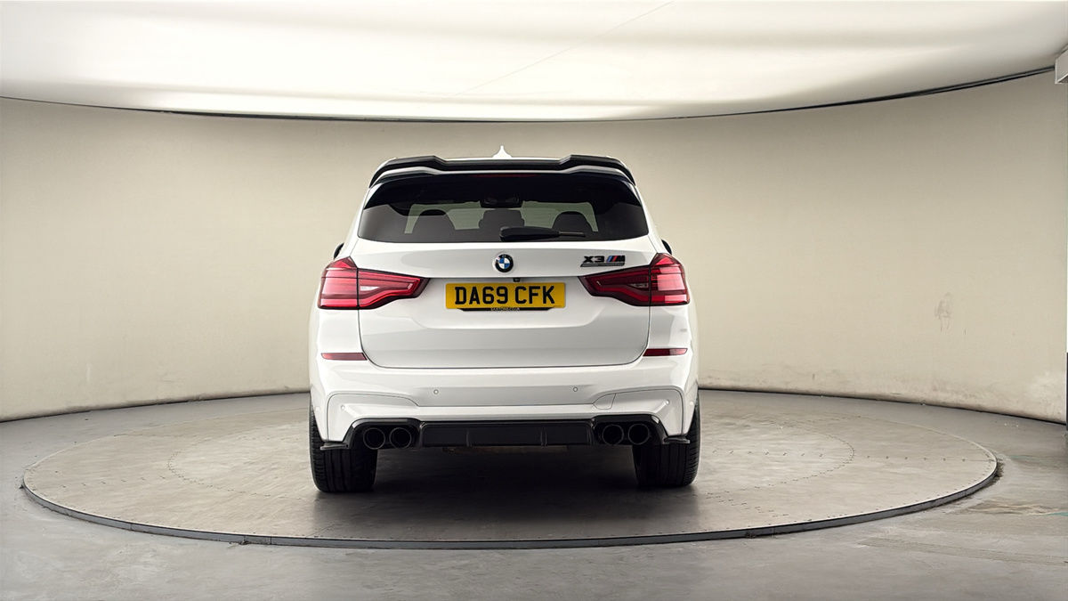 BMW X3 M Image 4