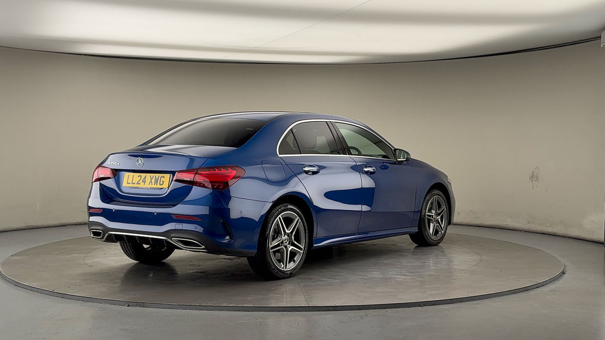 More views of Mercedes-Benz A Class