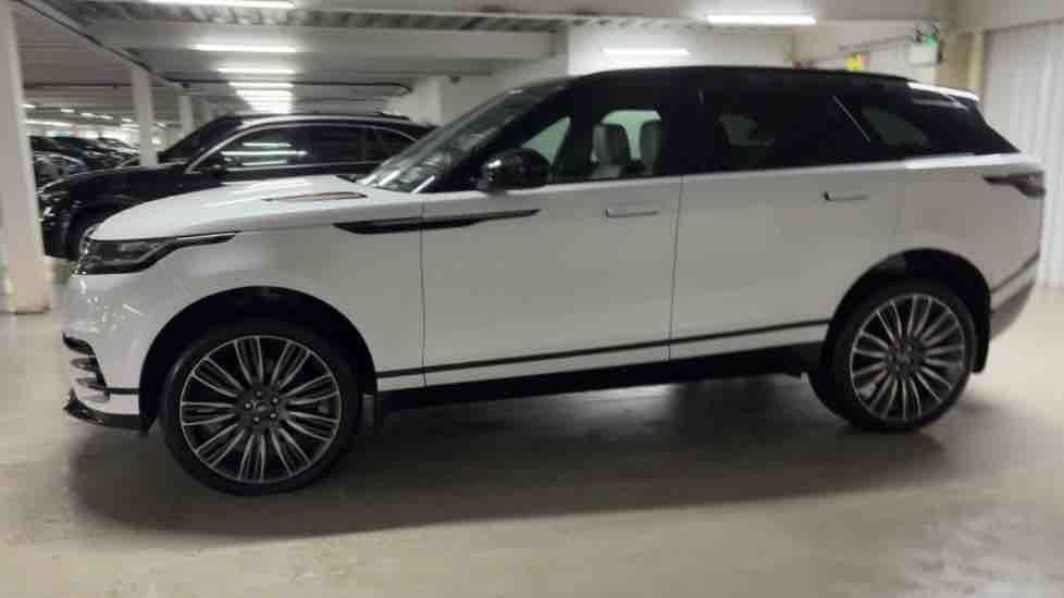 More views of Land Rover Range Rover Velar
