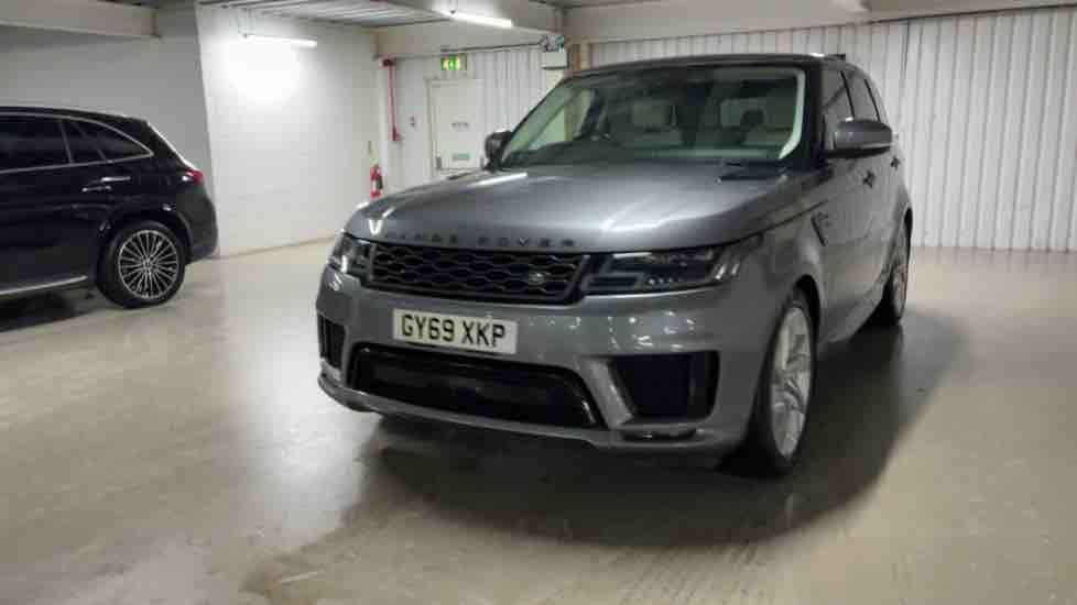 More views of Land Rover Range Rover Sport