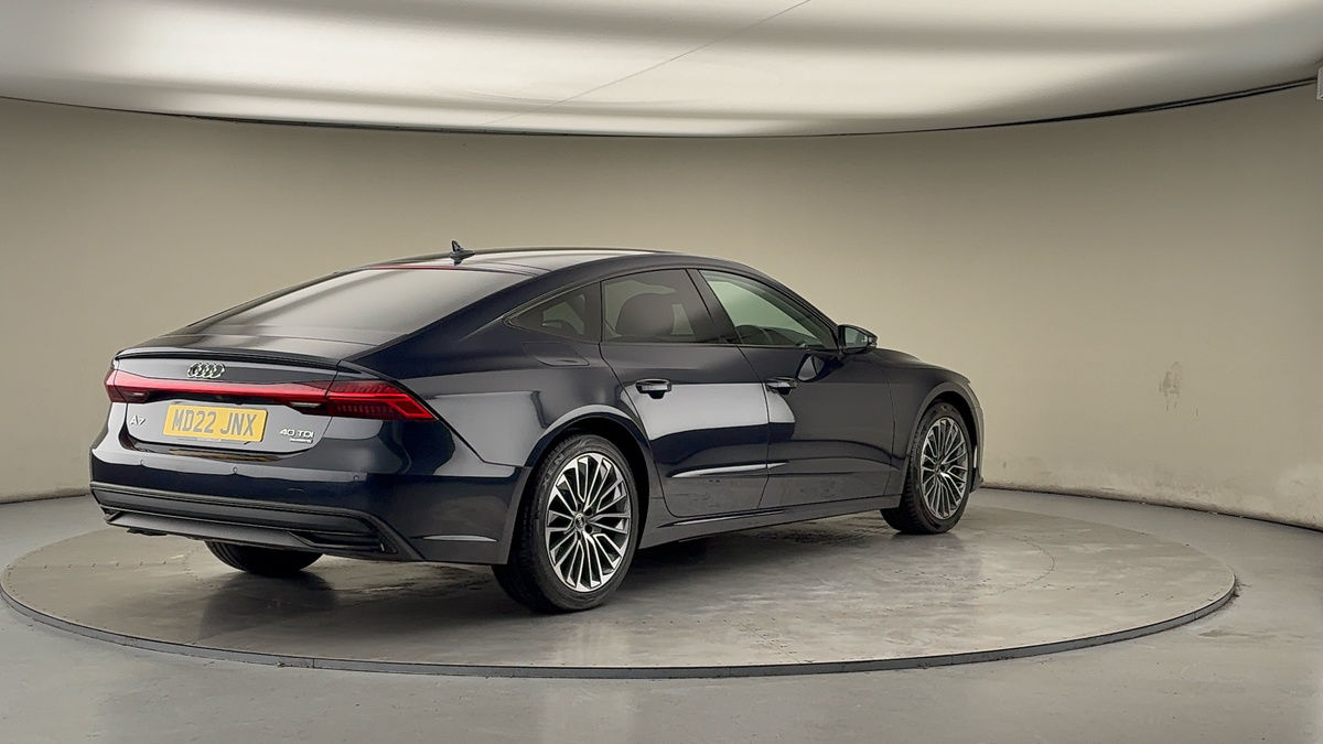 More views of Audi A7