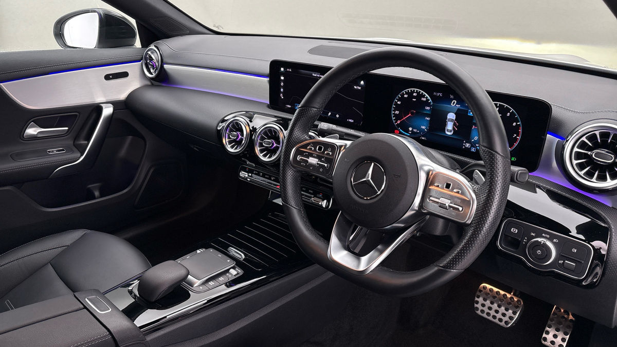 Mercedes-Benz CLA Image 5