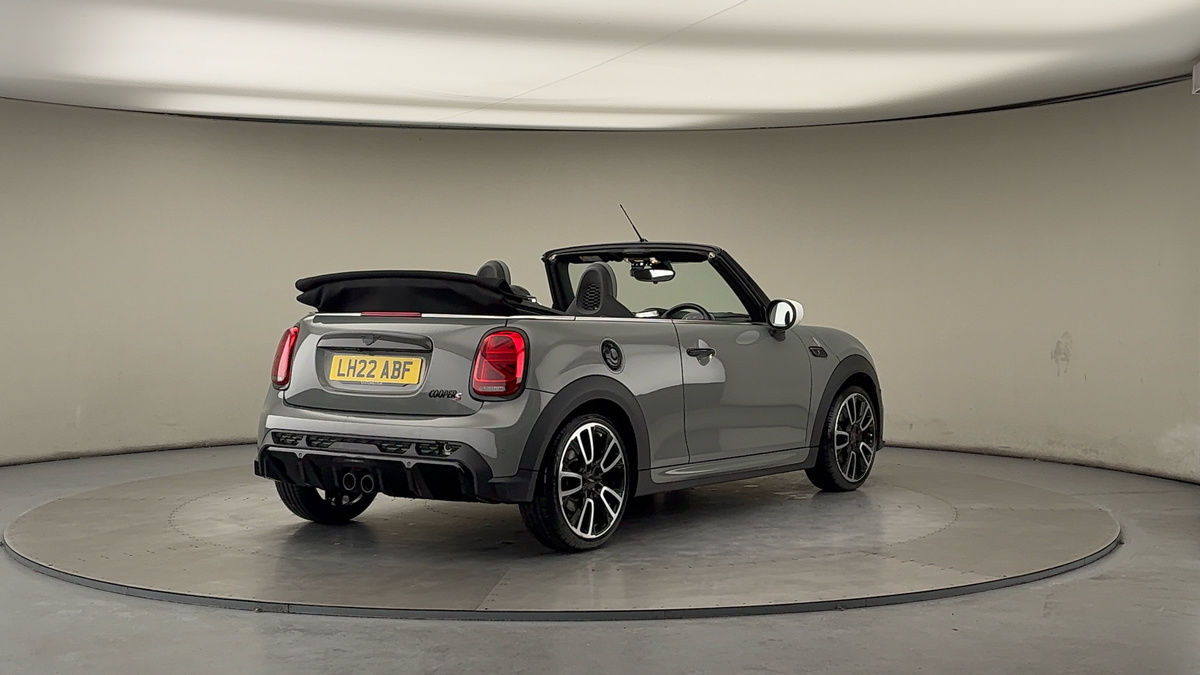 More views of MINI Convertible