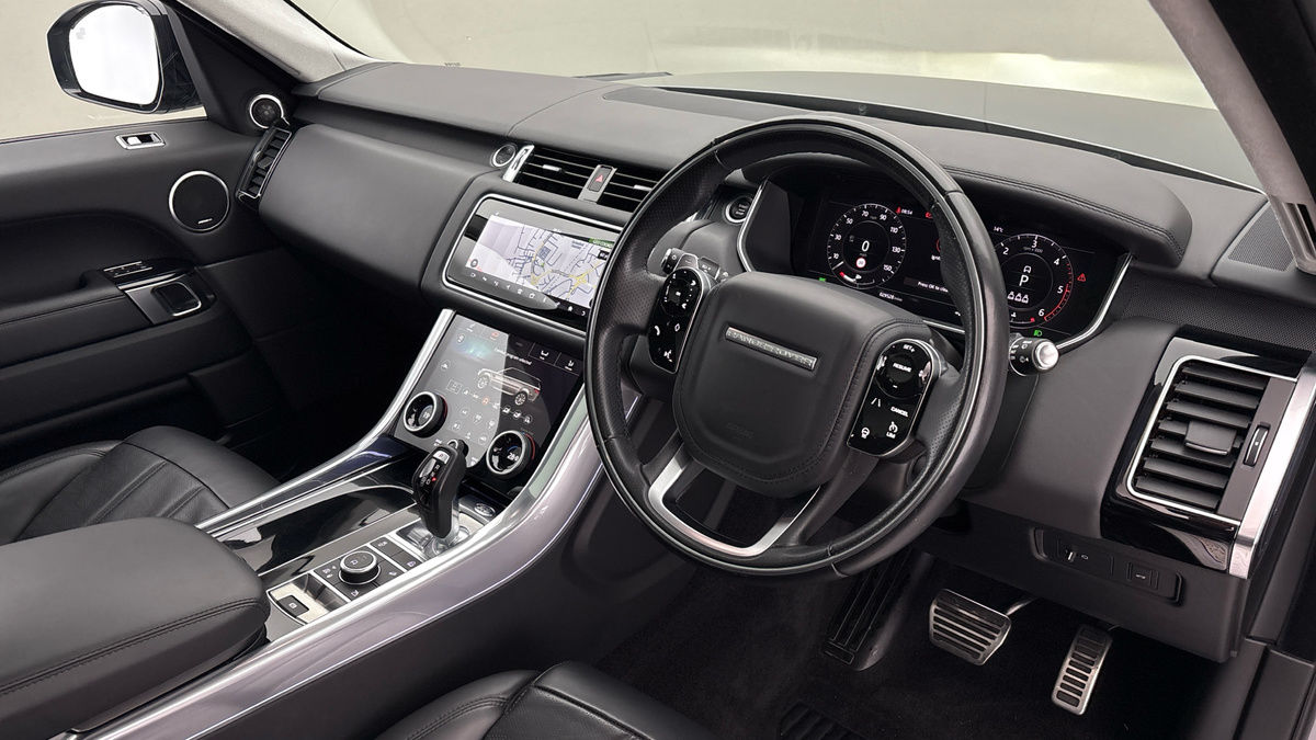 Land Rover Range Rover Sport Image 5