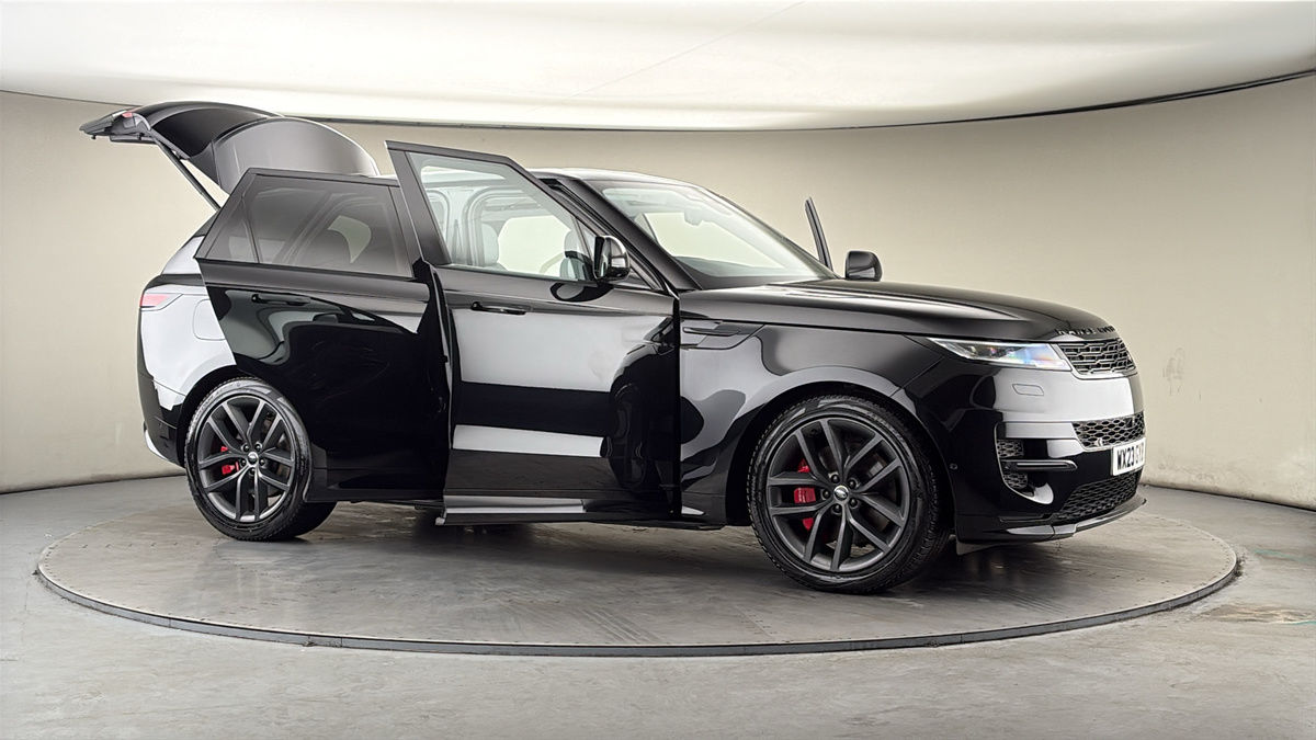 More views of Land Rover Range Rover Sport