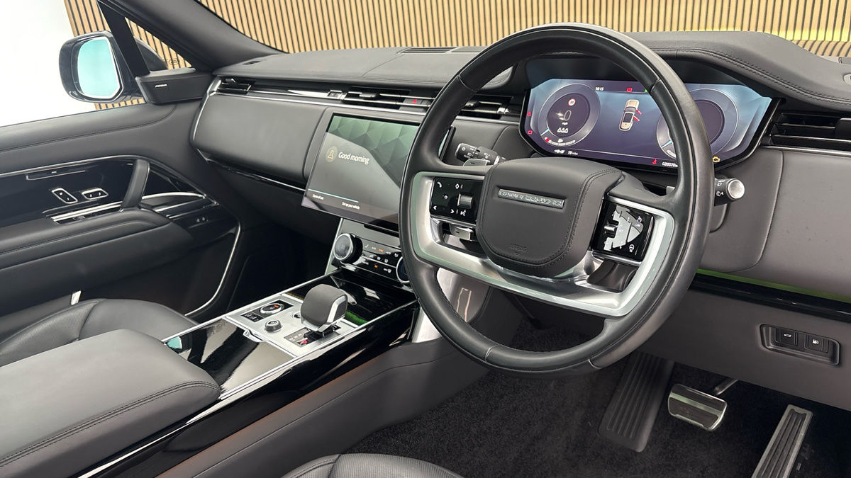 Land Rover Range Rover Image 5