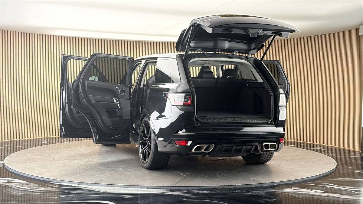 More views of Land Rover Range Rover Sport