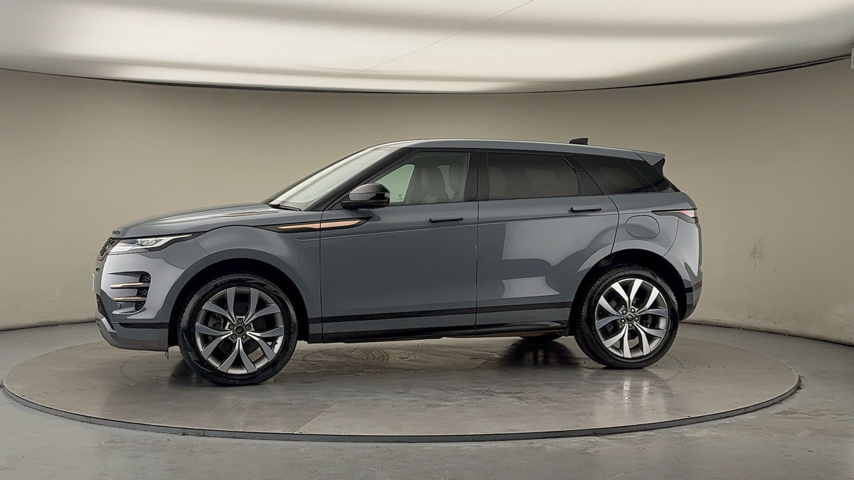 More views of Land Rover Range Rover Evoque