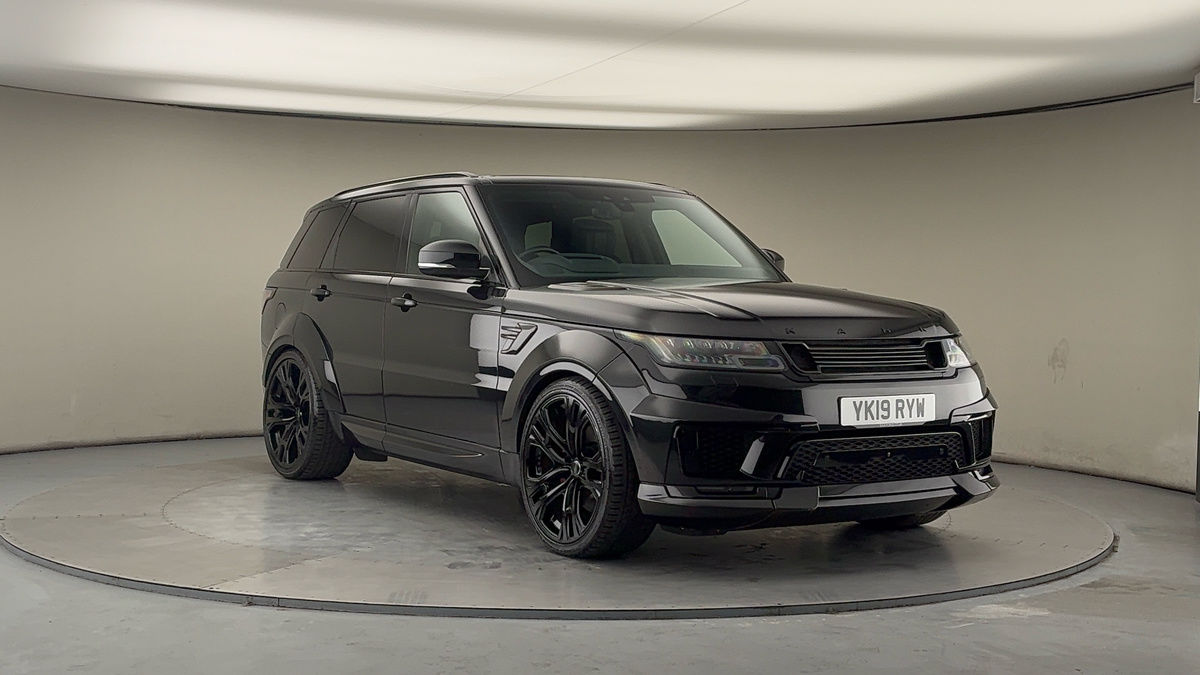 Land Rover Range Rover Sport Sticky Header Image