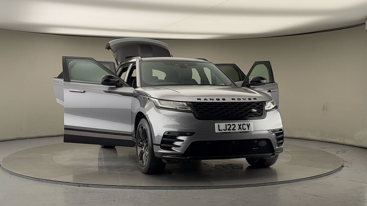 More views of Land Rover Range Rover Velar