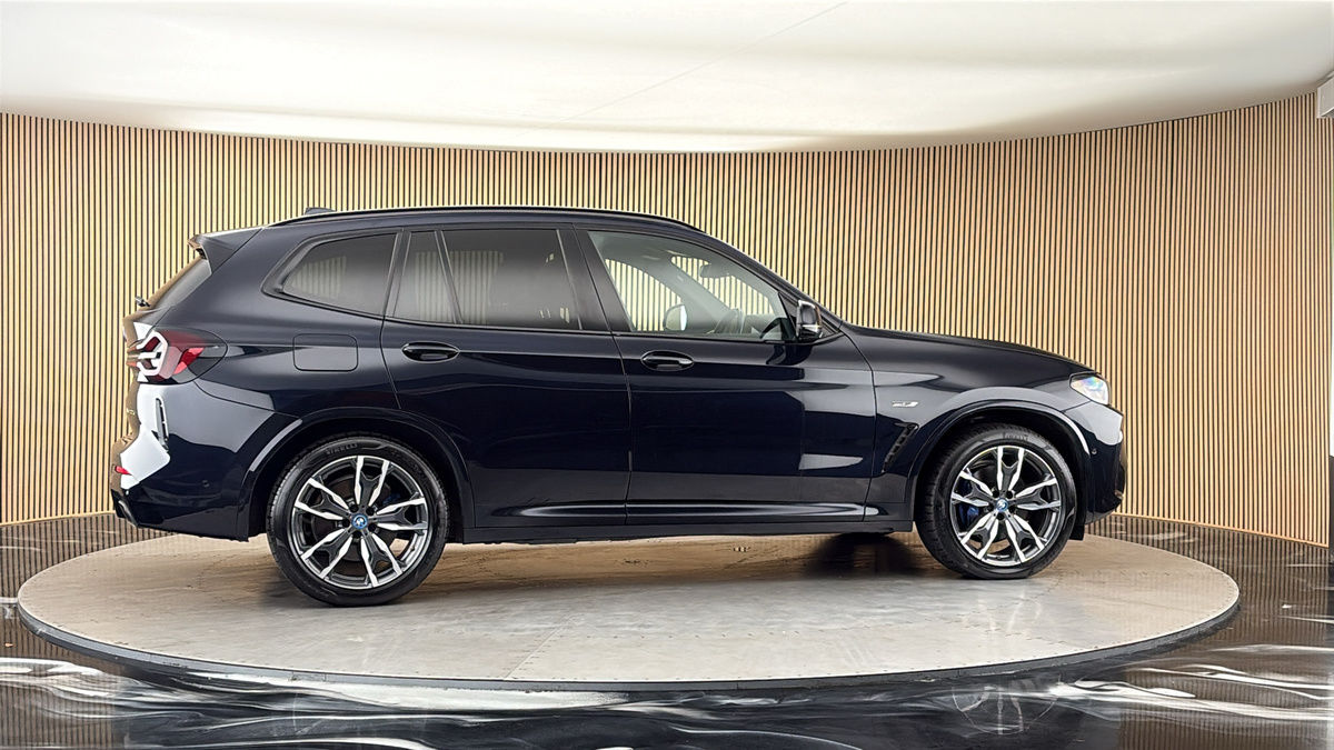 More views of BMW X3
