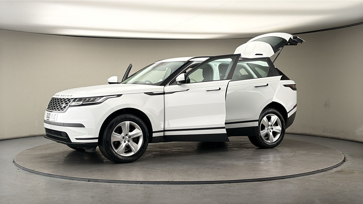 More views of Land Rover Range Rover Velar