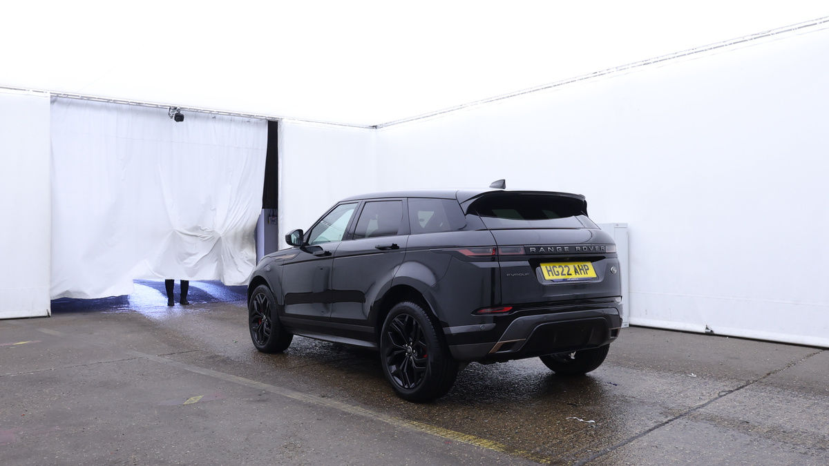 Land Rover Range Rover Evoque Image 3