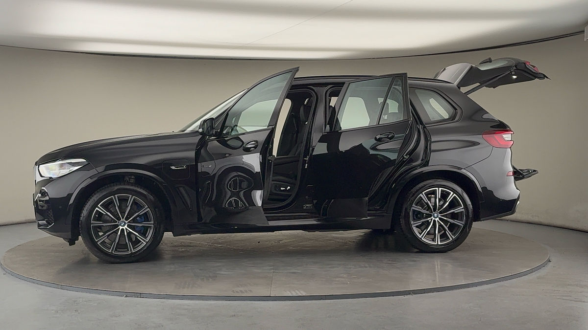 More views of BMW X5