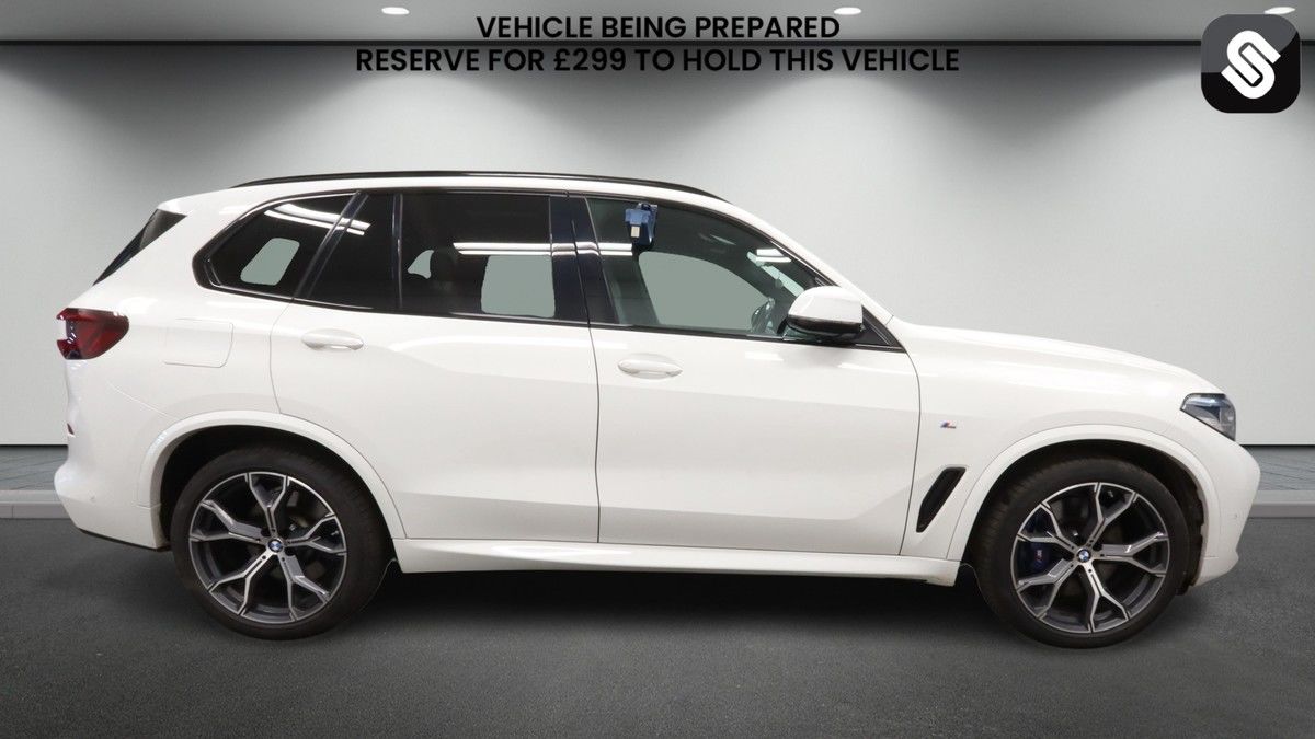 BMW X5 Image 5