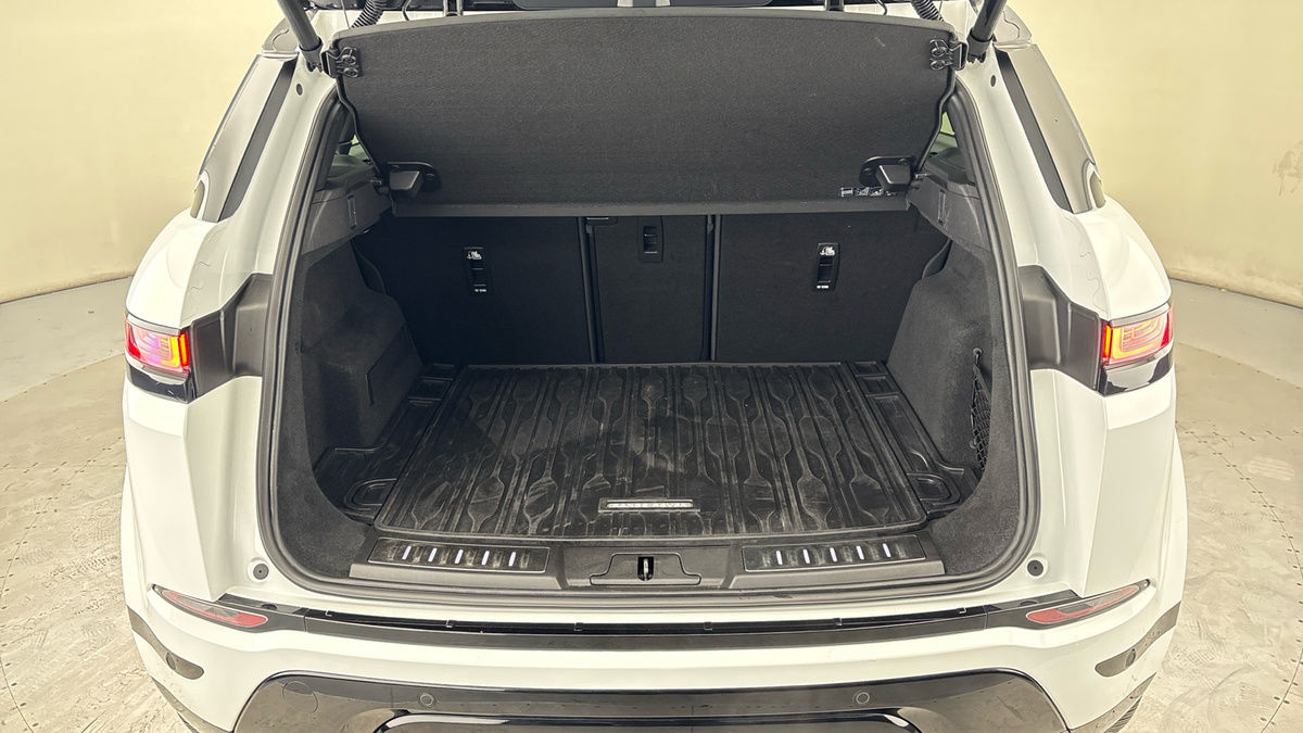 Land Rover Range Rover Evoque Image 11