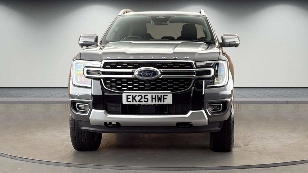 Ford Ranger Image 3