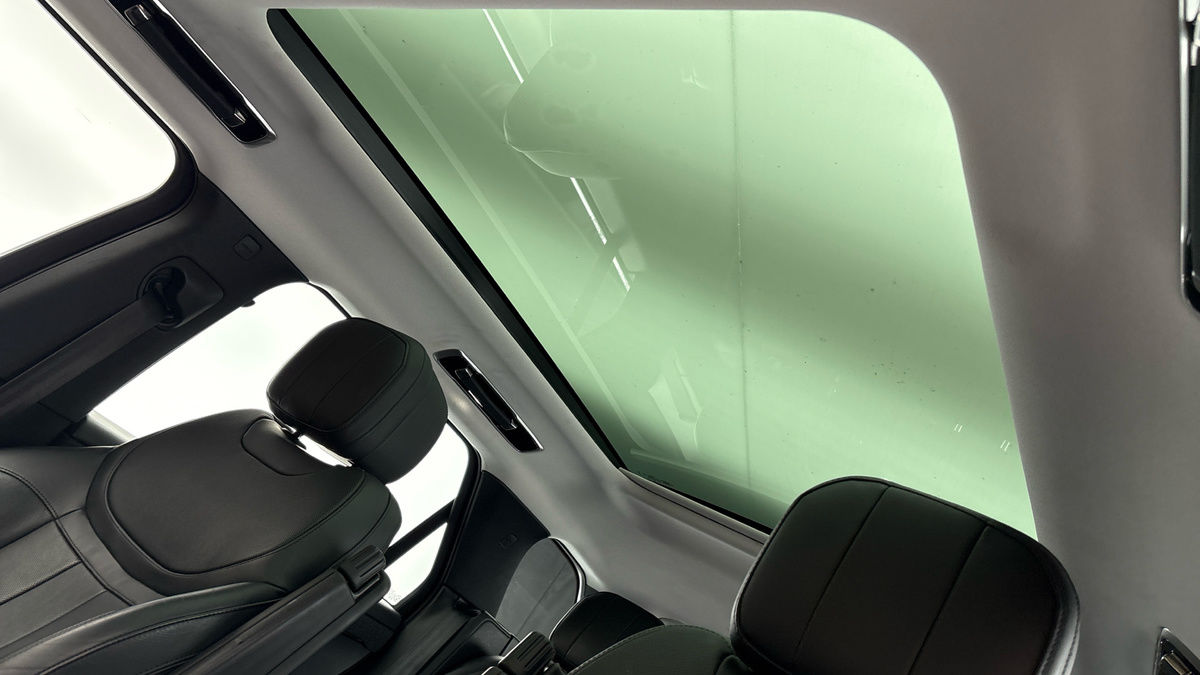 Land Rover Range Rover Sport Image 6