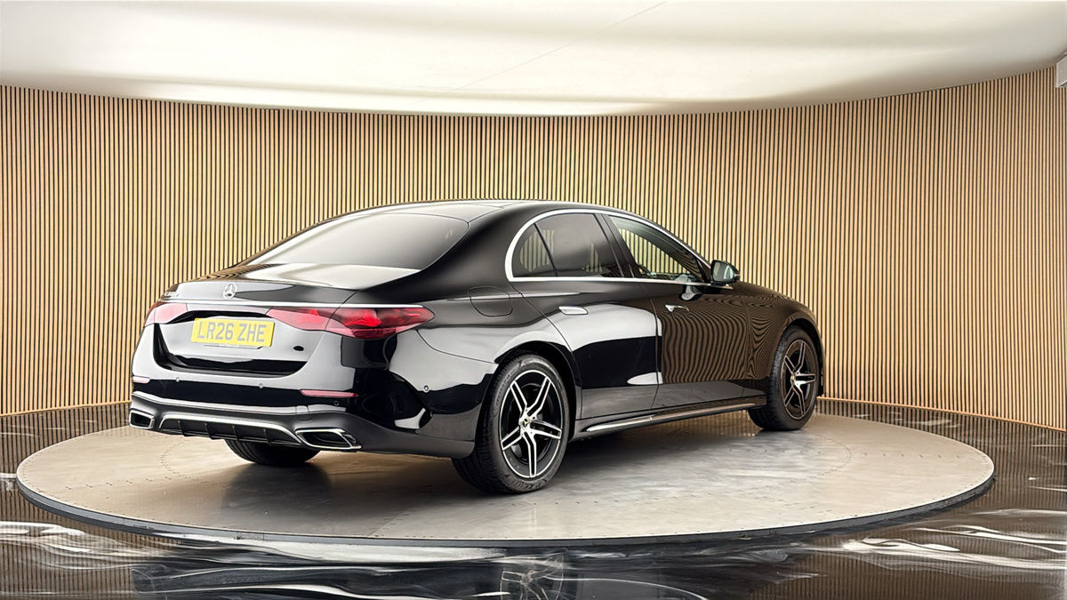 More views of Mercedes-Benz E Class