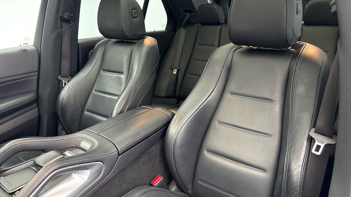 Mercedes-Benz GLE Image 7