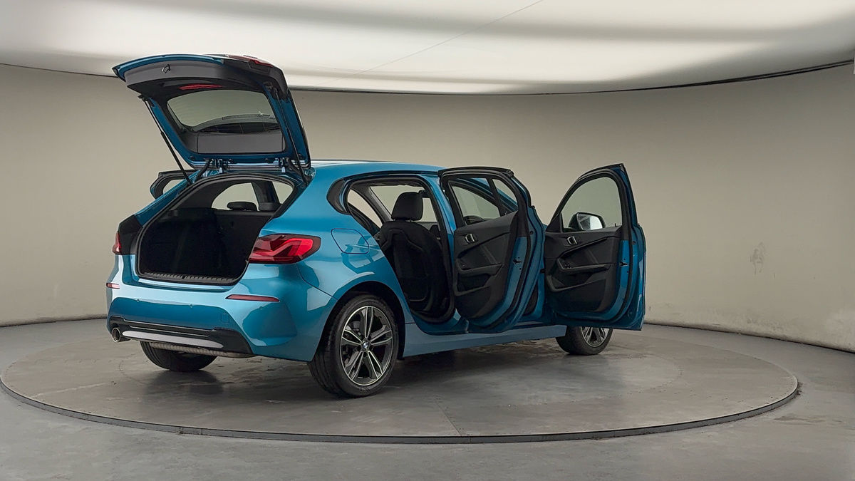 More views of BMW 1 Series