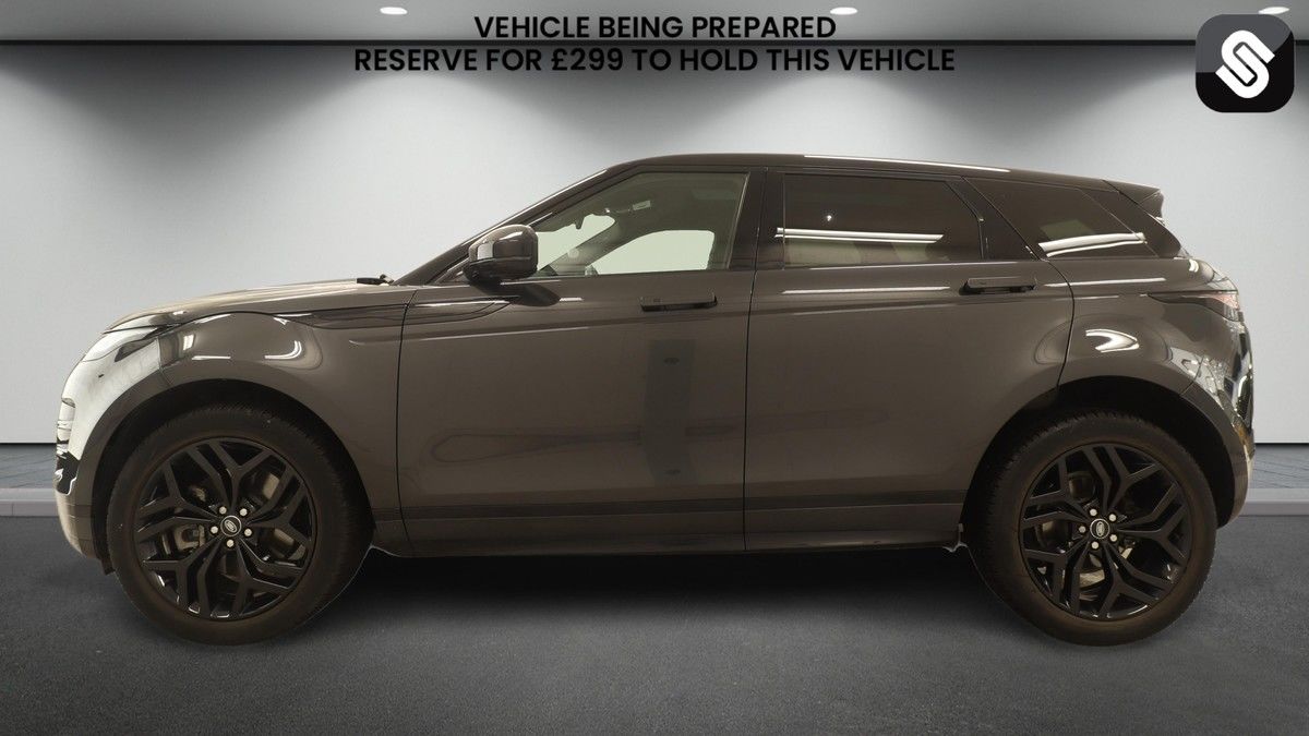 Land Rover Range Rover Evoque Image 6