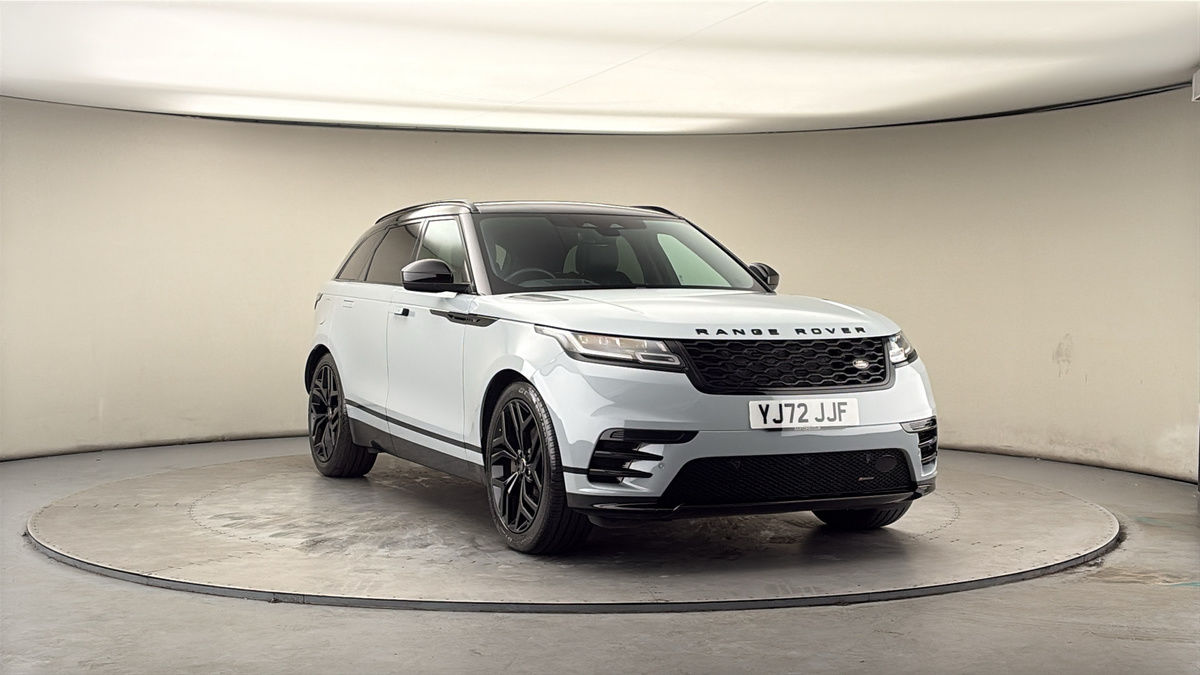 More views of Land Rover Range Rover Velar