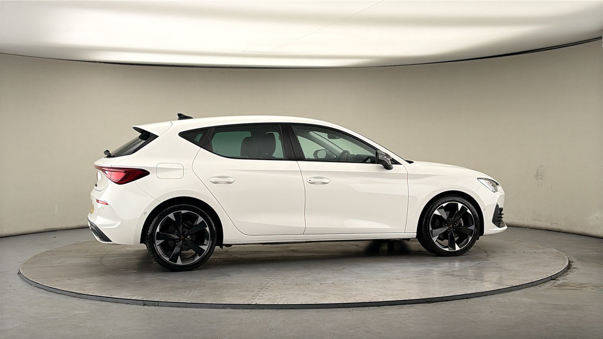 More views of CUPRA Leon