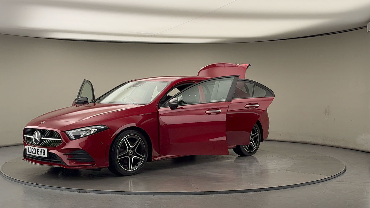 Mercedes-Benz A Class Image 22