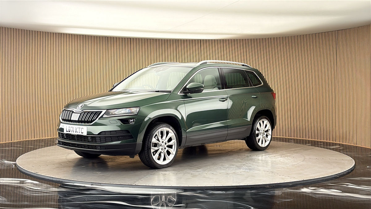 Skoda Karoq Image 20