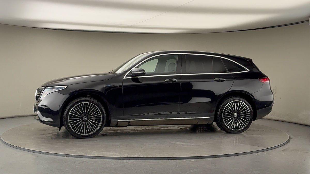 More views of Mercedes-Benz EQC