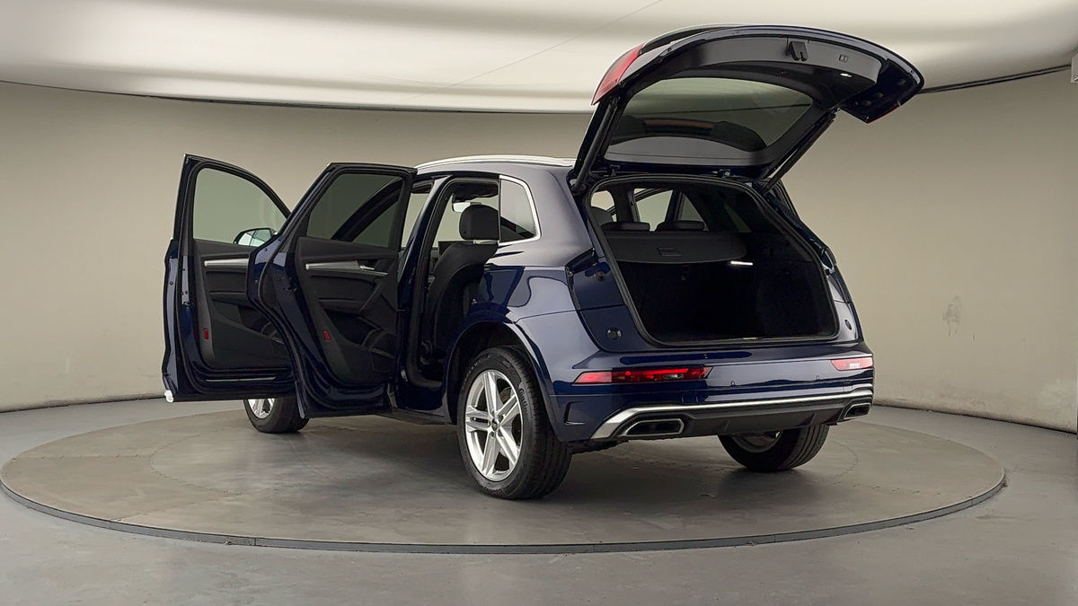 Audi Q5 Image 23