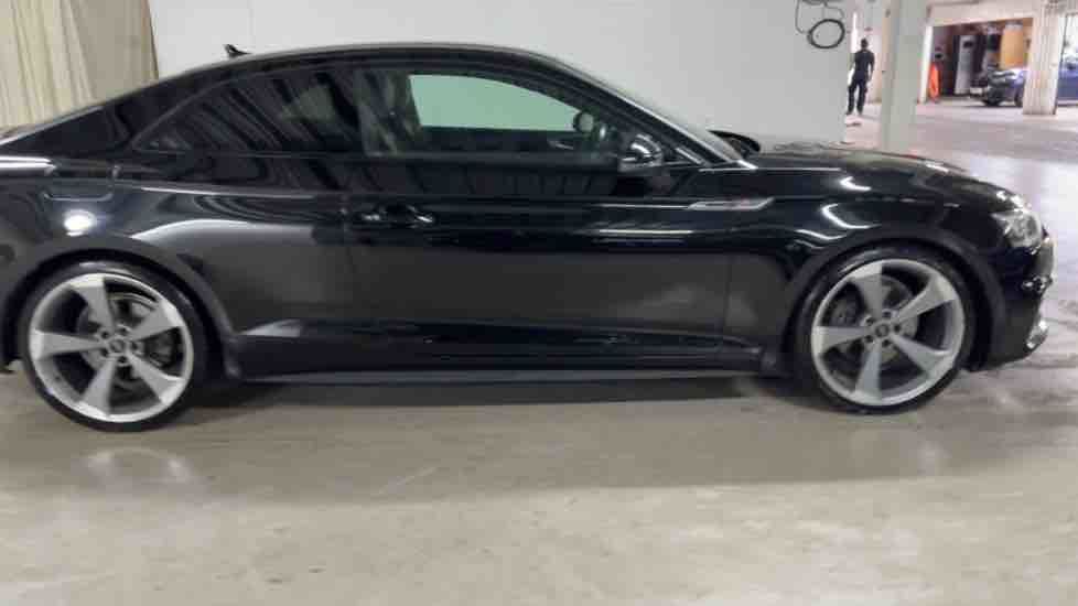 More views of Audi A5