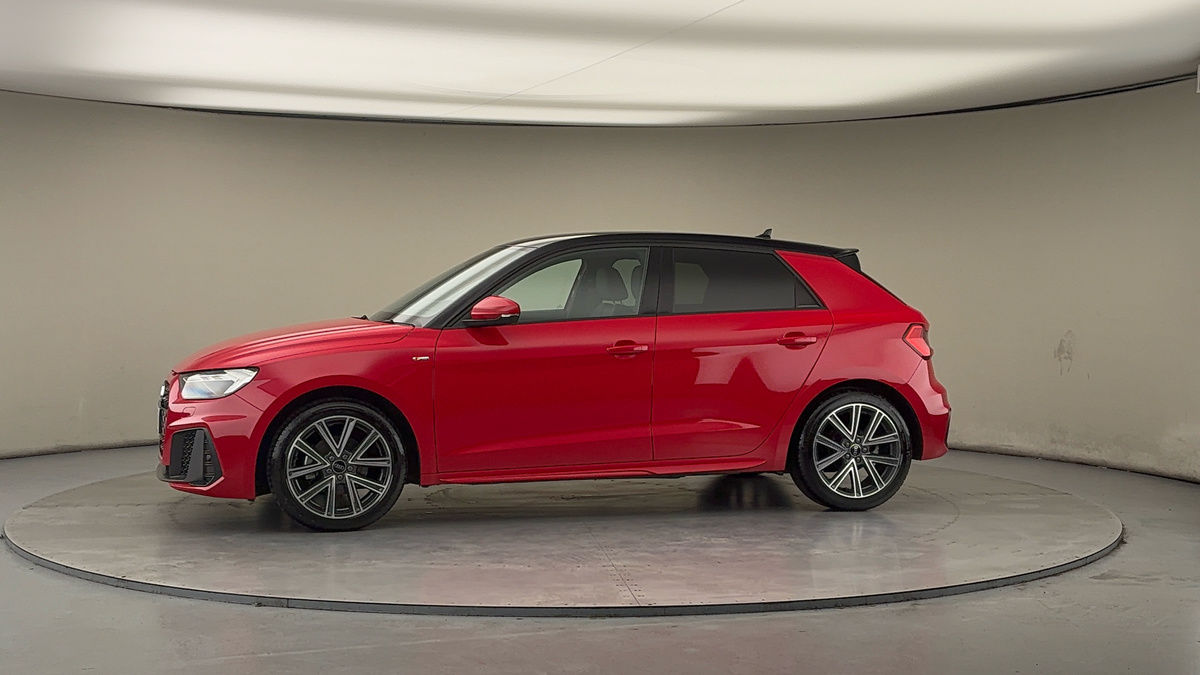 More views of Audi A1