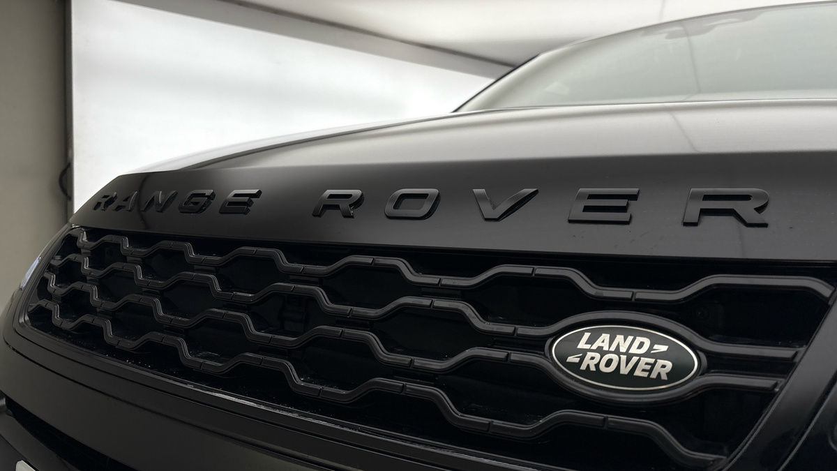 Land Rover Range Rover Evoque Image 24