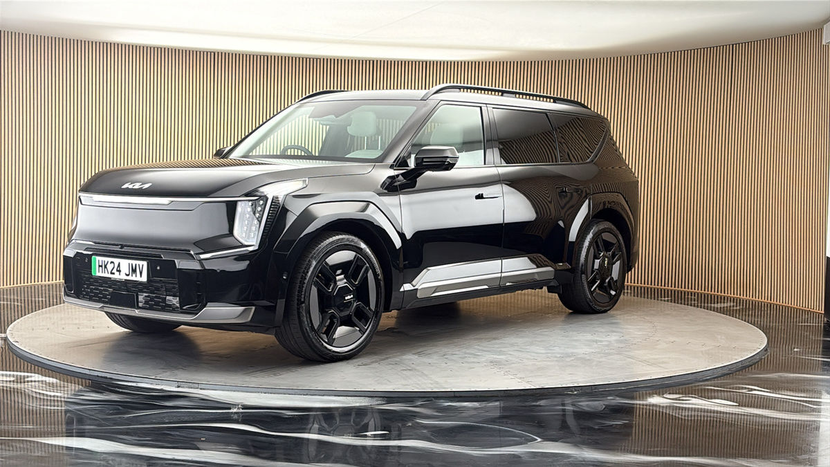 Kia EV9 Image 20